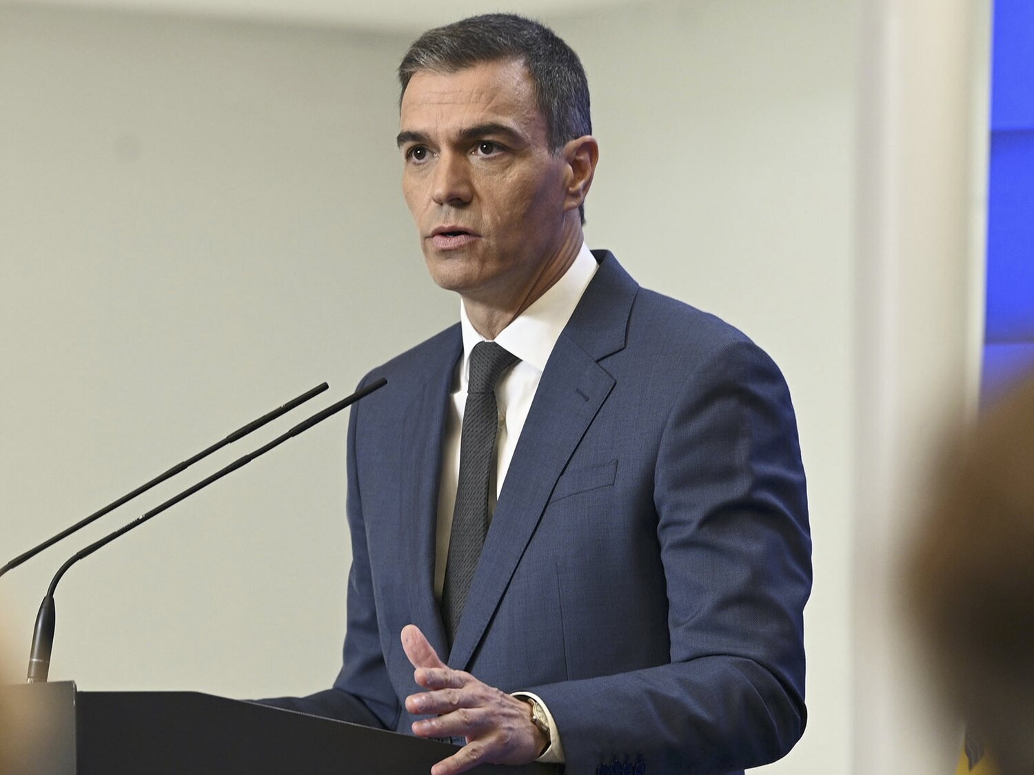 Pedro Sánchez anuncia nuevas ayudas para los afectados por la DANA