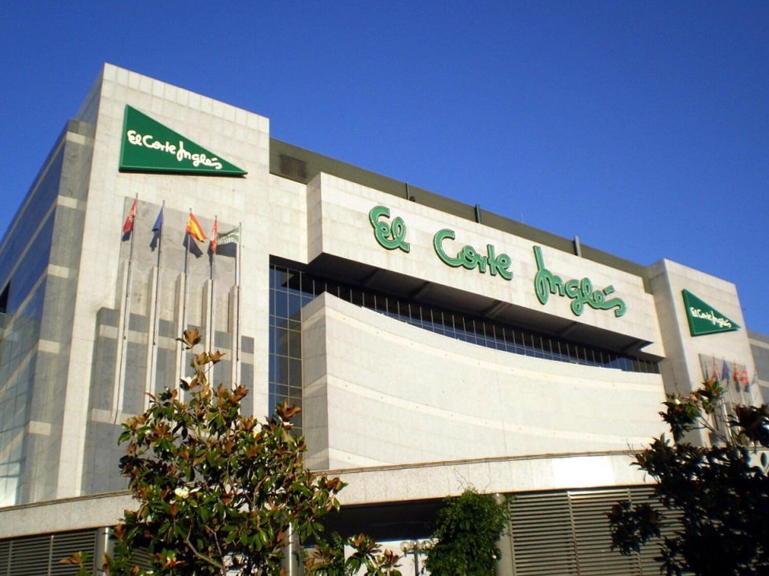 El Corte Inglés dispara sus beneficios un 11% en el primer semestre: 203 millones de euros