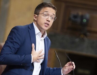 Errejón recurre la decisión del juez que archiva temporalmente la causa por agresión sexual