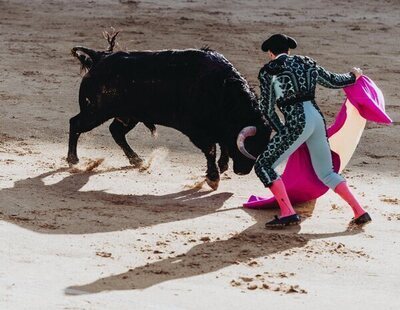 Muere por una neumonía el torero Conrado Abad, conocido como 'el eterno maletilla'