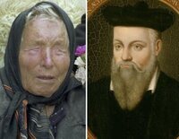 La aterradora predicción de Nostradamus y Baba Vanga que afectará a Europa en 2025