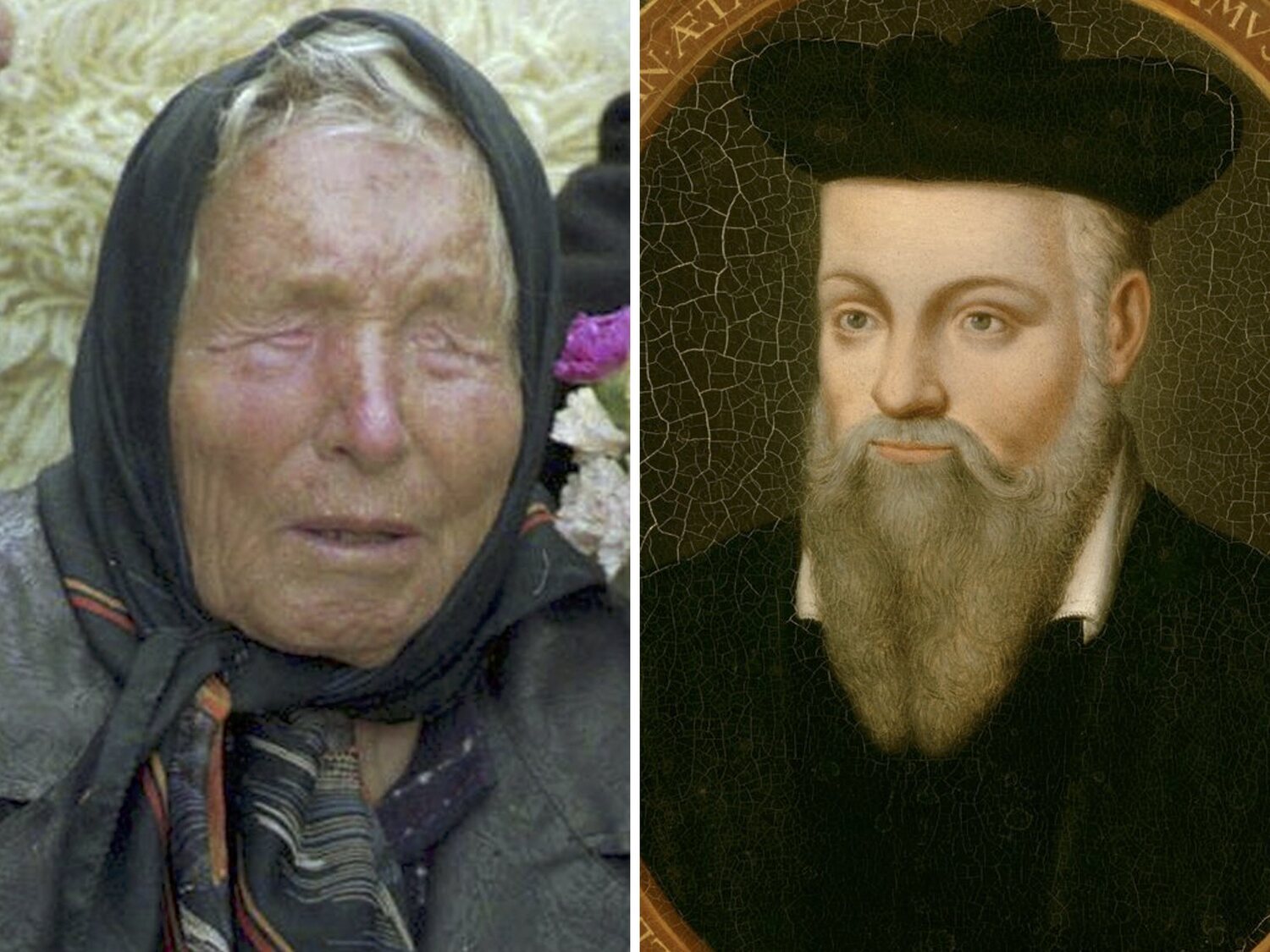 La aterradora predicción de Nostradamus y Baba Vanga que afectará a Europa en 2025