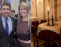 Así es el El Ventorro: el coqueto restaurante donde Mazón comía con Maribel Vilaplana en la DANA