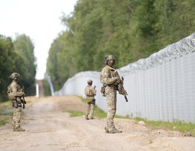 Detenidos dos españoles en Letonia por planear un atentado terrorista en Lituania