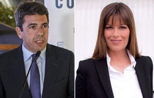 ¿Quién es la esposa de Mazón? Su vida en pleno escándalo con Maribel Vilaplana en la DANA