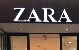 La marcha de Zara del centro de esta capital provoca una crisis en el comercio local