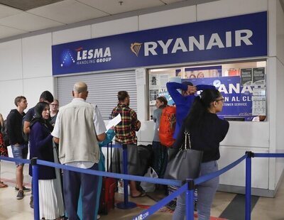 El gobierno multa con 179 millones de euros a las aerolíneas low cost y sus tarifas extras