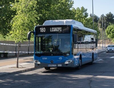 Todos los autobuses de la EMT de Madrid serán completamente gratis solo este día