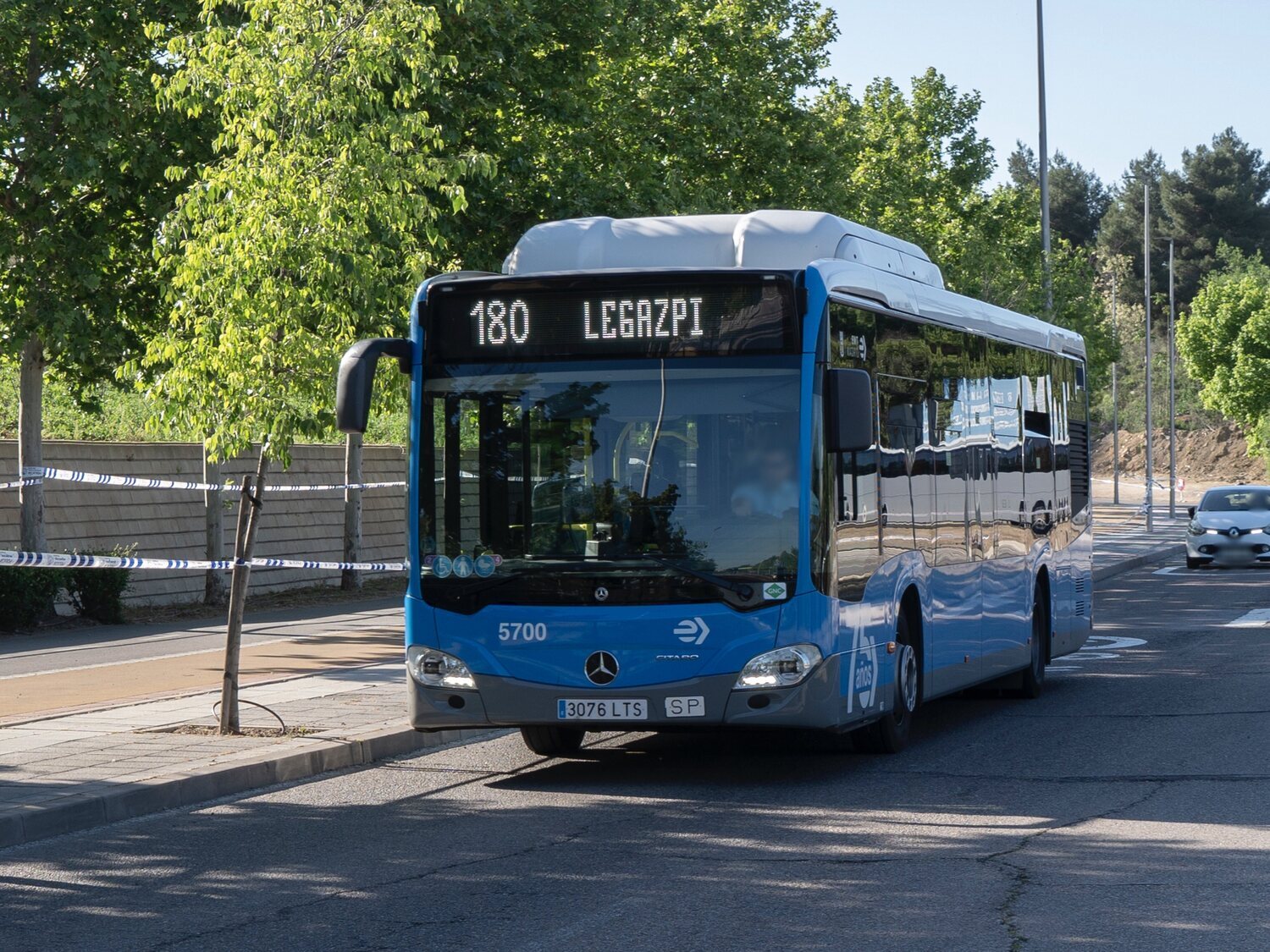 Todos los autobuses de la EMT de Madrid serán completamente gratis solo este día