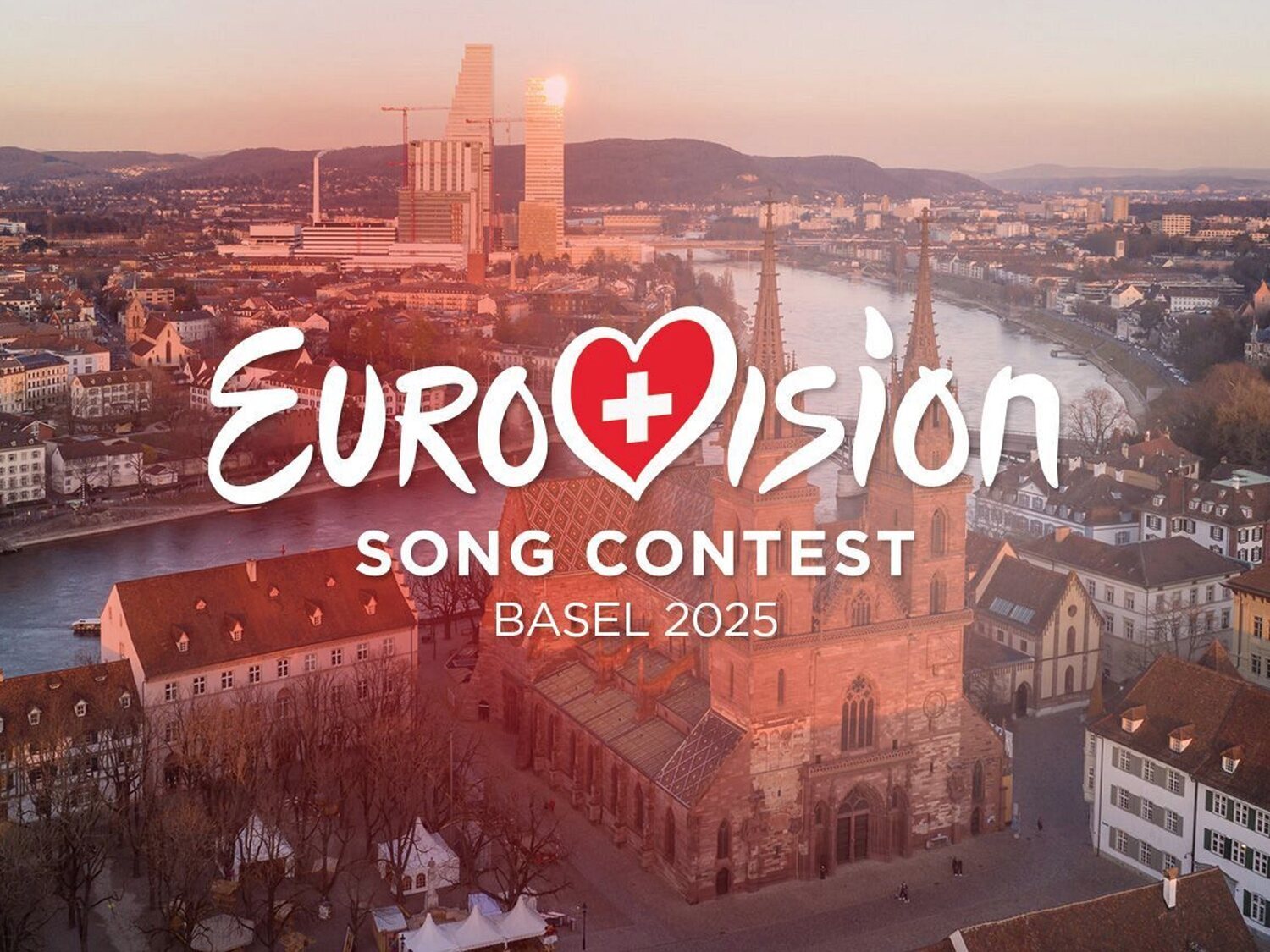 Basilea organizará Eurovisión 2025: el 'sí' gana en un referéndum en la ciudad