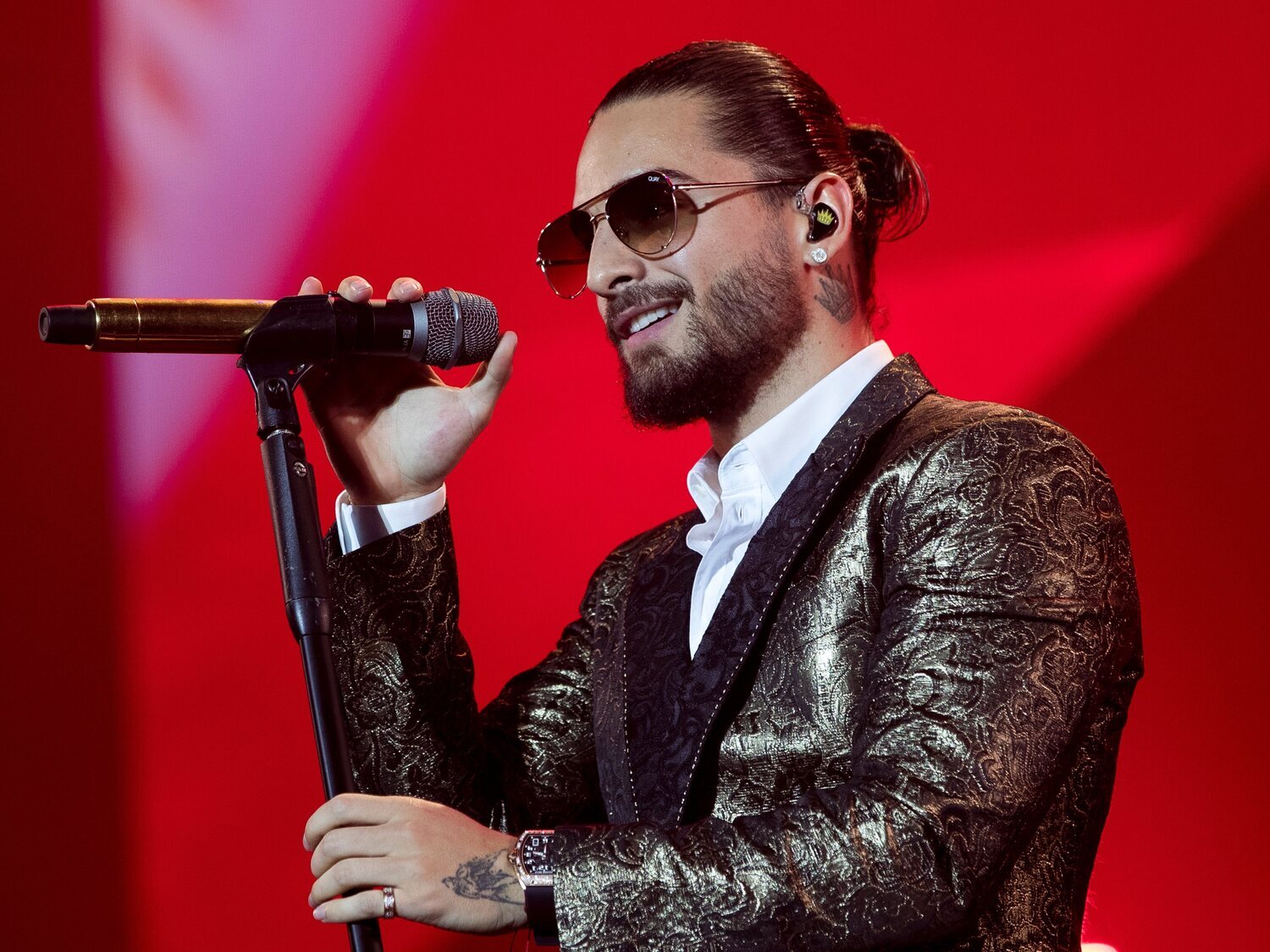 10 canciones populares de Maluma durante su carrera