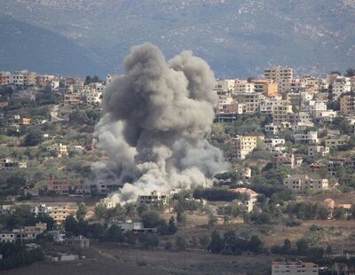 El Gobierno de Israel acepta un alto el fuego con Hezbolá en Líbano