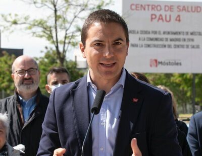 Juan Lobato dimite como secretario general del PSOE de Madrid