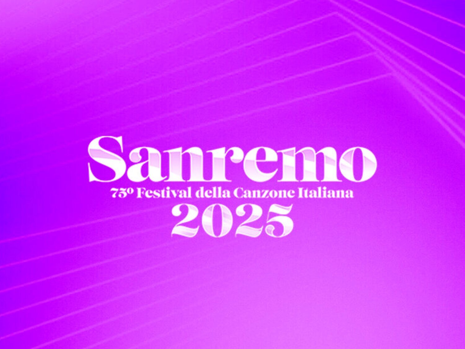 Francesco Gabbani y Francesca Michielin, las grandes vueltas del cartel de Sanremo 2025