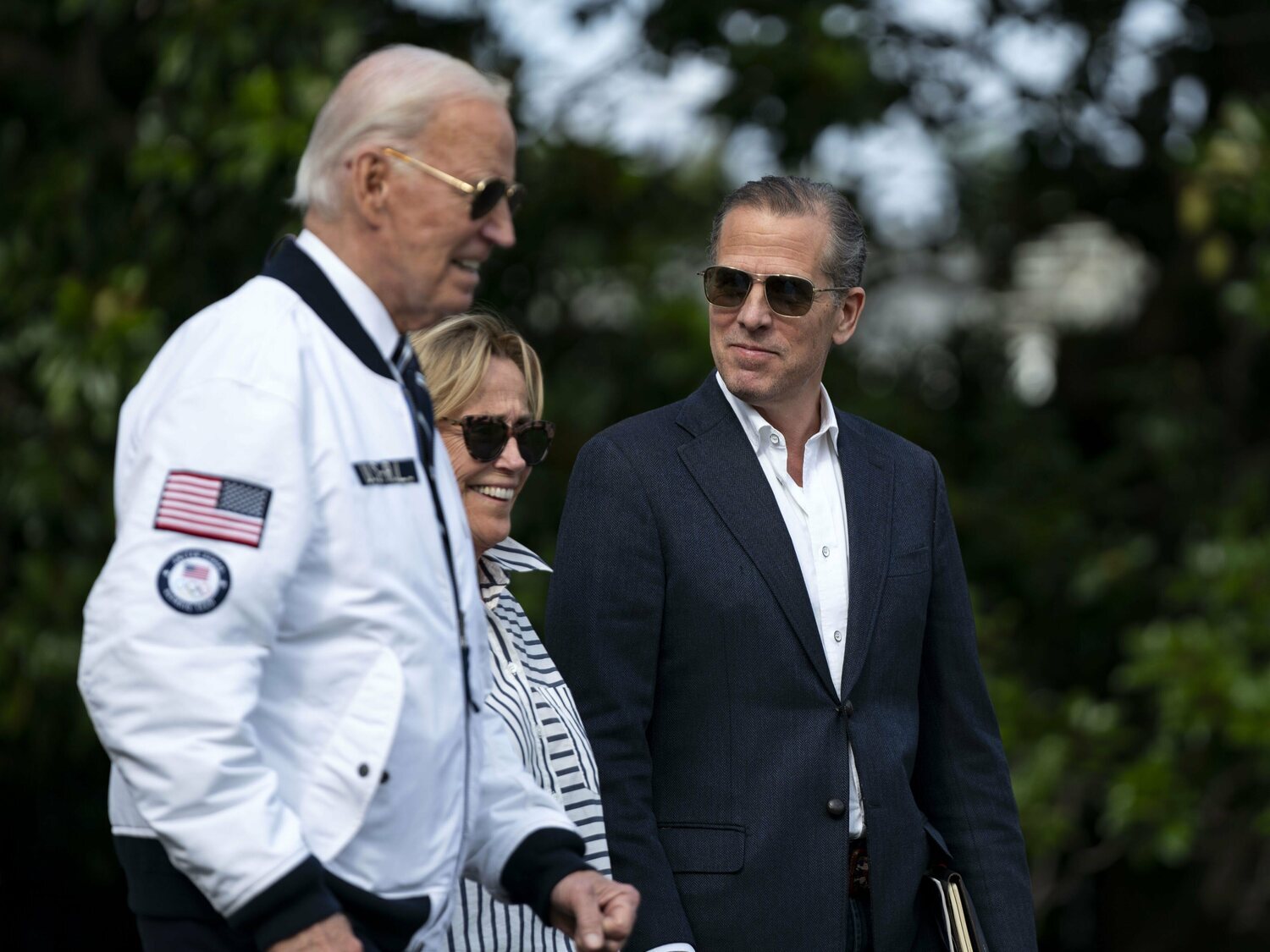 Joe Biden indulta a su hijo antes de abandonar la Casa Blanca