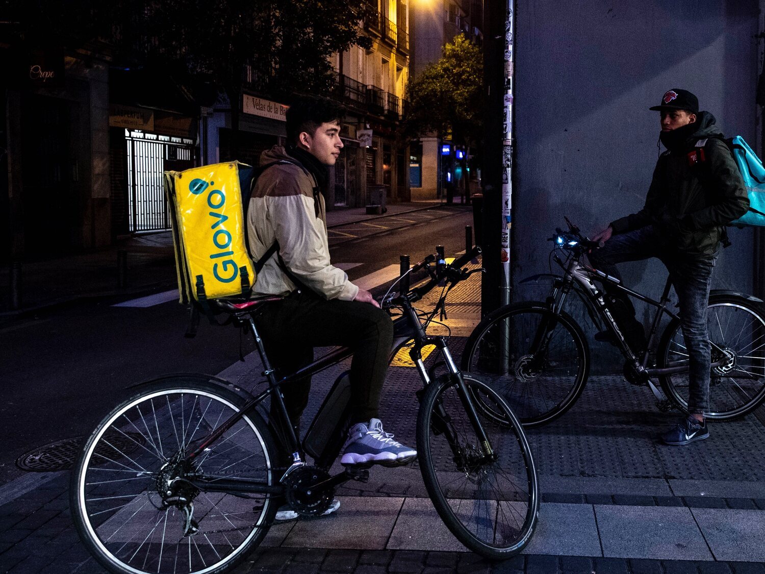 Qué se sabe sobre el giro de Glovo: así será el proceso de contratación de repartidores