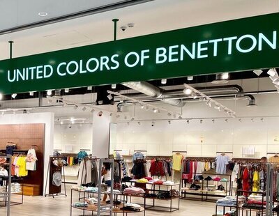 Adiós Benetton: cierra 500 tiendas en un plan que afecta a casi 1.000 empleados