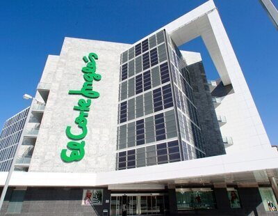 Adiós El Corte Inglés: cierra este histórico centro en plena capital en enero de 2025