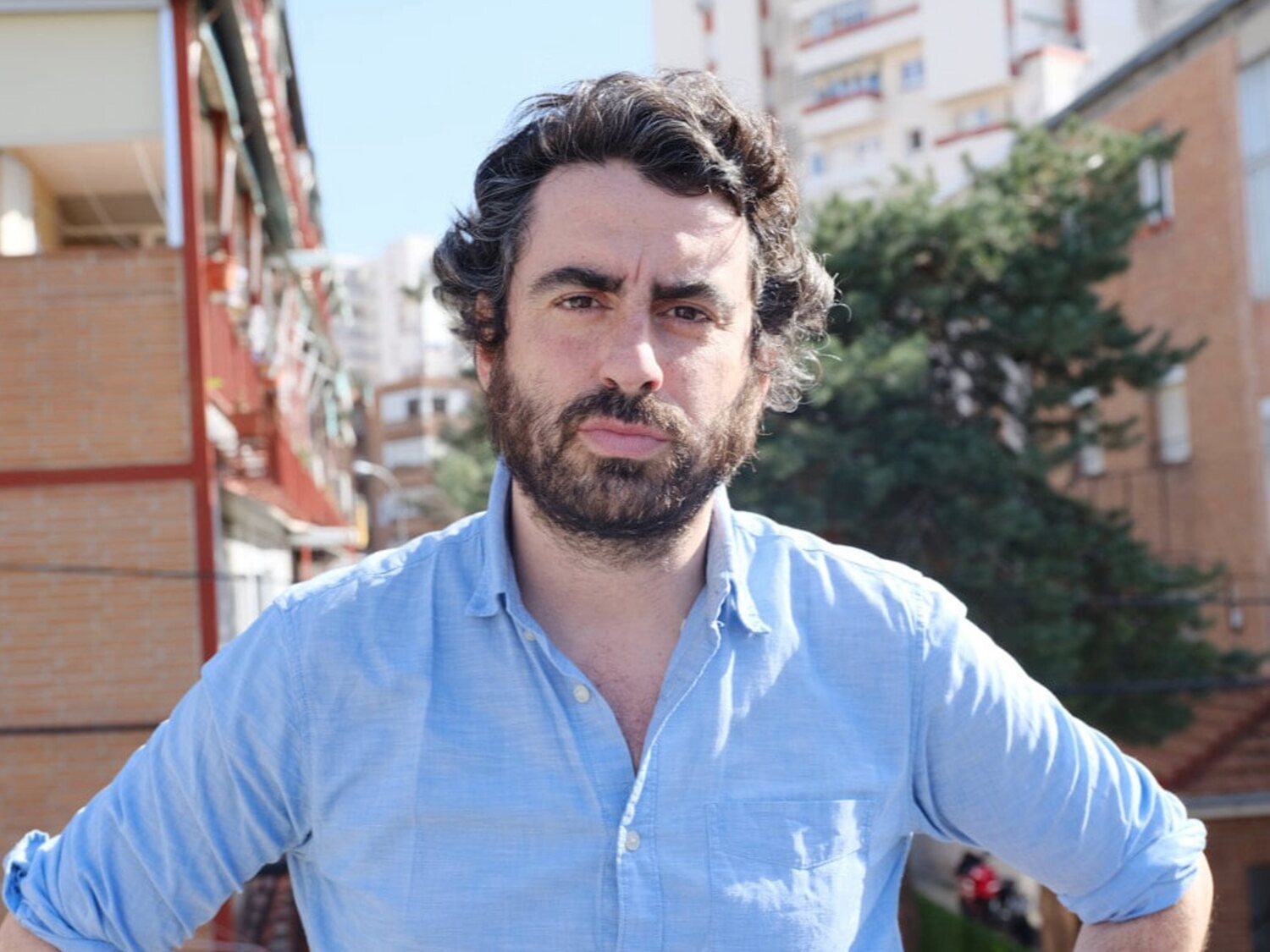 Iñaki Domínguez ('Bufones'): "Si Ayuso gana en Vallecas es por el giro de la izquierda"