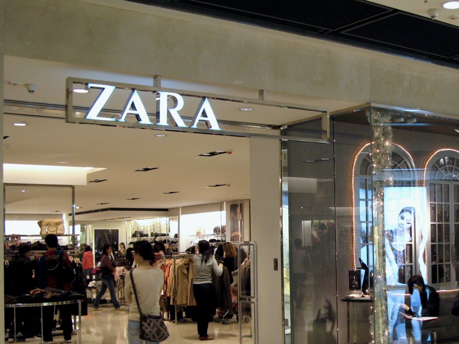 La dueña de Zara impulsa esta nueva cadena de tiendas: 90 aperturas de golpe en 2025