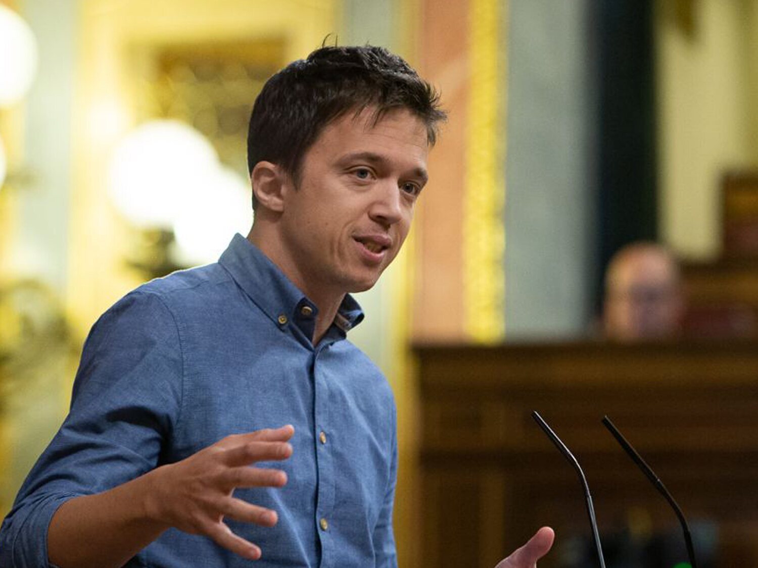 El juez acepta el recurso de Errejón y le cita a declarar el 16 de enero