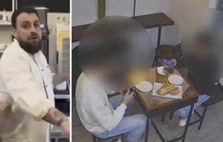 El chef Santi Temblador 'trolea' a dos influencers que pretendían comer en su restaurante