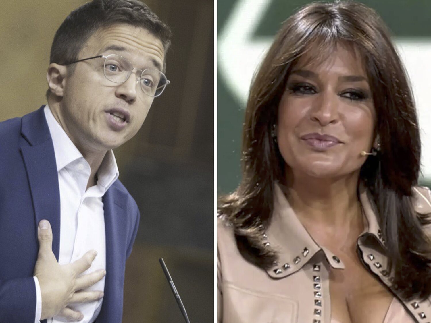 El juez archiva la denuncia de Aída Nízar contra Íñigo Errejón