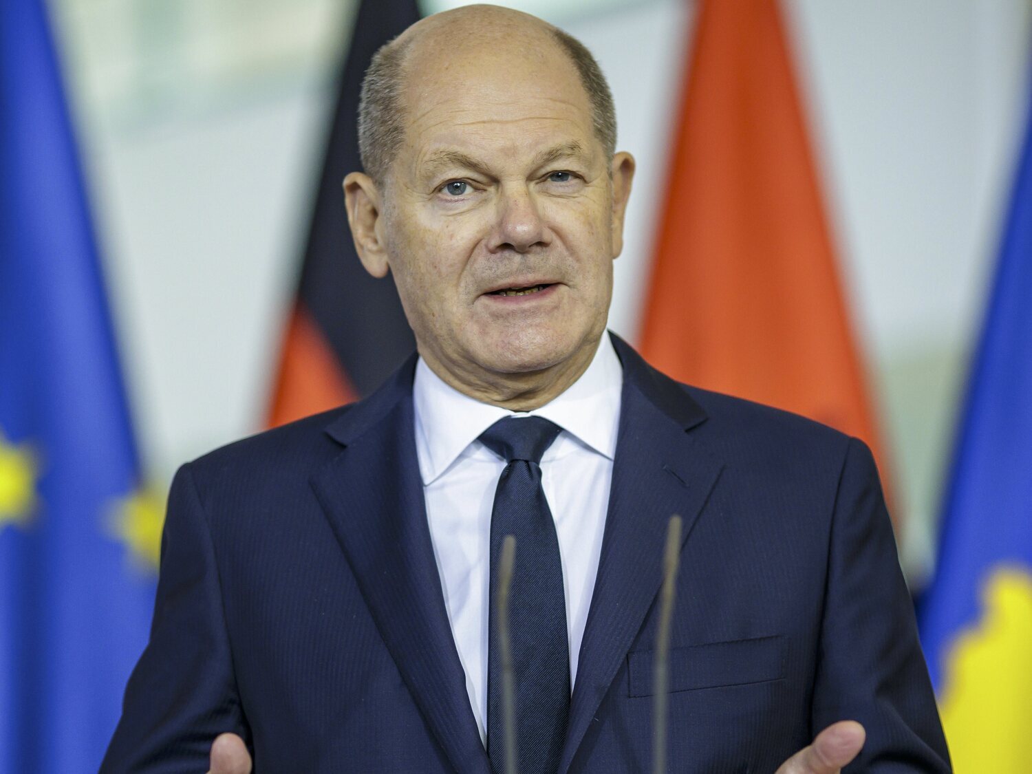 Olaf Scholz pierde la cuestión de confianza: se celebrarán elecciones en Alemania el 23-F