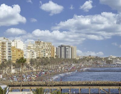 Esta es la única ciudad del mundo entre dos placas tectónicas: está en España