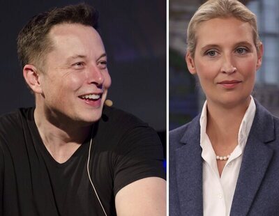 Elon Musk muestra su apoyo a los ultras de AfD a dos meses de las elecciones en Alemania