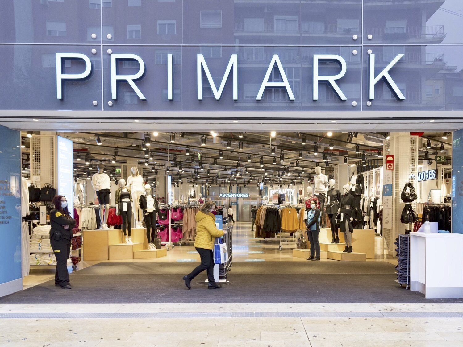 Adiós Primark: cierra este histórico centro en España y desaparece en 2025