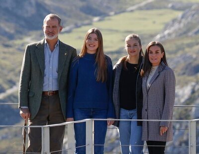 Este es el menú que cenará la Familia Real en Nochebuena