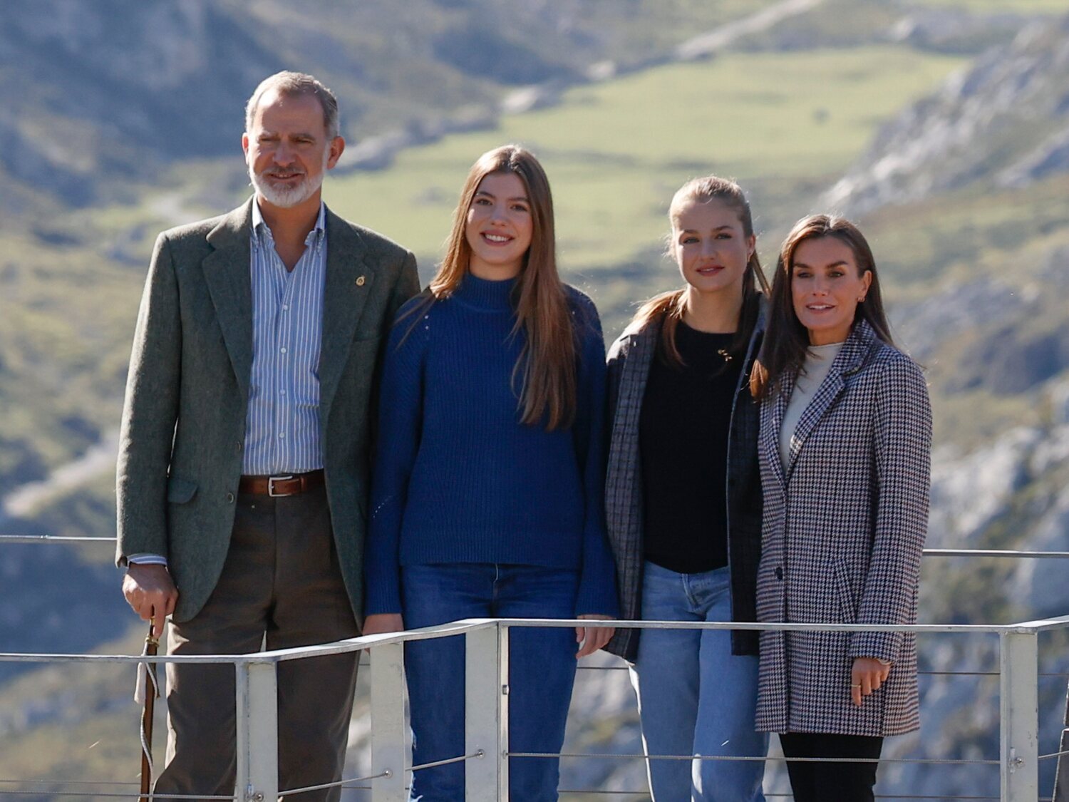 Este es el menú que cenará la Familia Real en Nochebuena