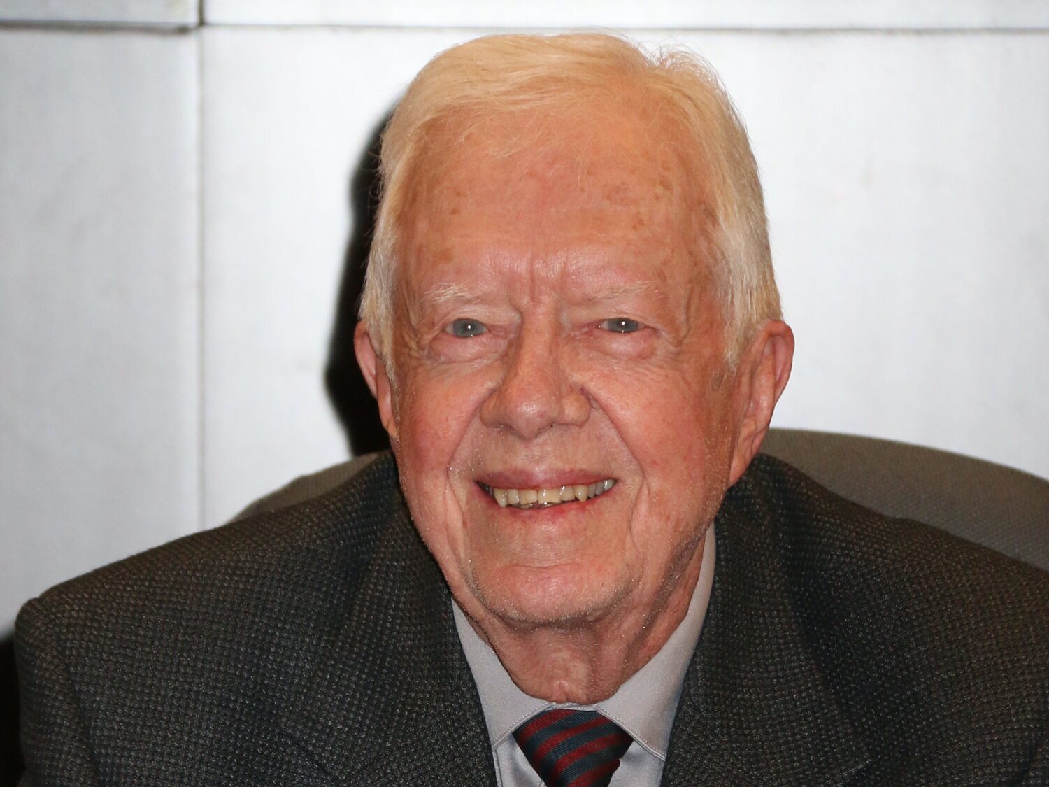 Muere el ex presidente de Estados Unidos, Jimmy Carter, a los 100 años