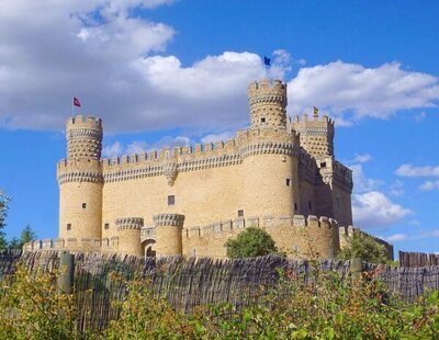 Adiós al castillo de Manzanares El Real: se cierra al público y regresa a la nobleza