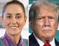 Claudia Sheinbaum planta cara a Trump y propone llamar 'América mexicana' a EEUU