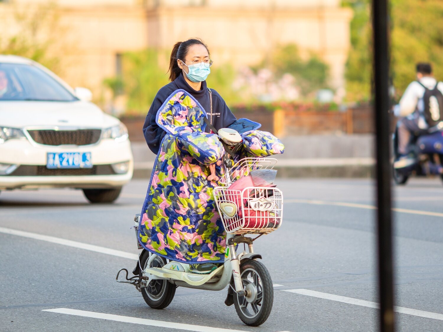 Alerta en China por la expansión del metapneumovirus: síntomas y vías de contagio