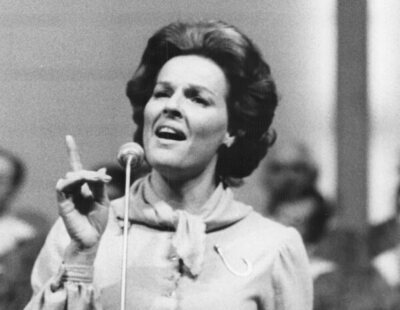 Muere la activista contra los derechos LGTBI Anita Bryant a los 84 años