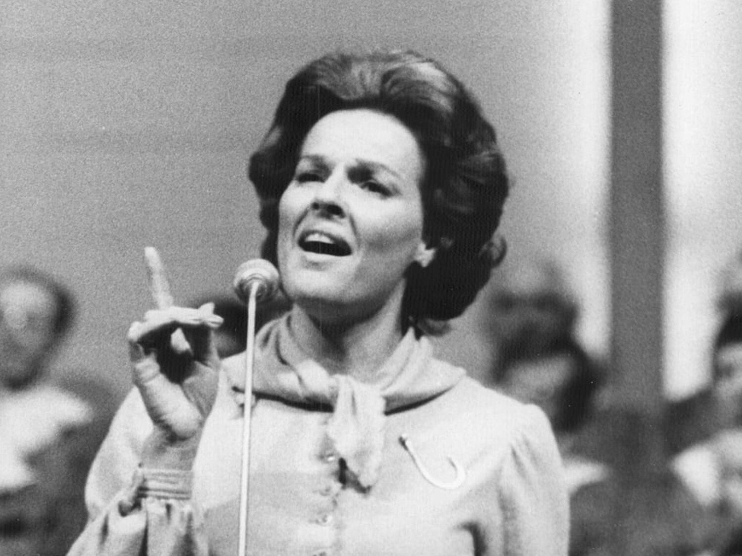 Muere la activista contra los derechos LGTBI Anita Bryant a los 84 años