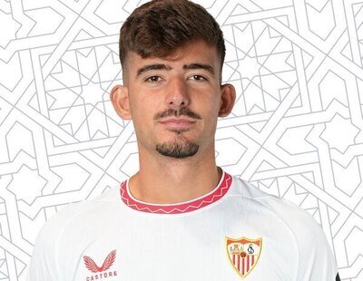 Detenido el futbolista Kike Salas (Sevilla FC) por forzar tarjetas amarillas por apuestas