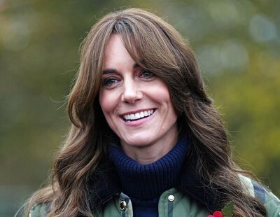 Kate Middleton anuncia que el cáncer que padece está en remisión