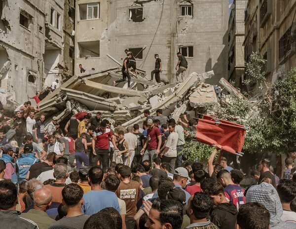 Israel y Hamás alcanzan un acuerdo para el alto el fuego en Gaza tras 15 meses de guerra