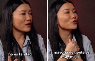 Una joven china revoluciona las redes con su opinión sobre la calidad de vida en España