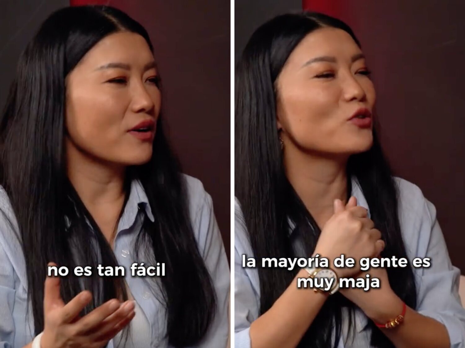 Una joven china revoluciona las redes con su opinión sobre la calidad de vida en España