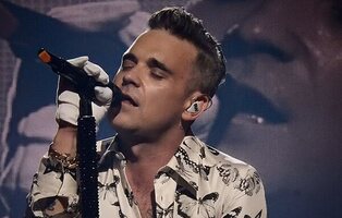 La vida de Robbie Williams a través de un mono en 'Better Man'