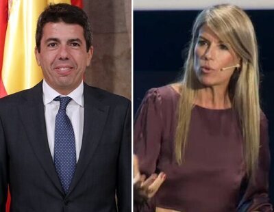 El dineral que costó la comida de Mazón con Maribel Vilaplana en El Ventorro en plena DANA