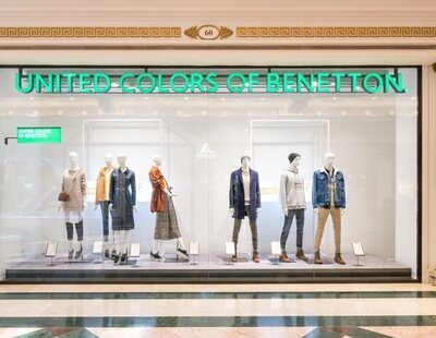 Adiós Benetton: esta es la lista completa con las 31 tiendas que cierra en España en 2025