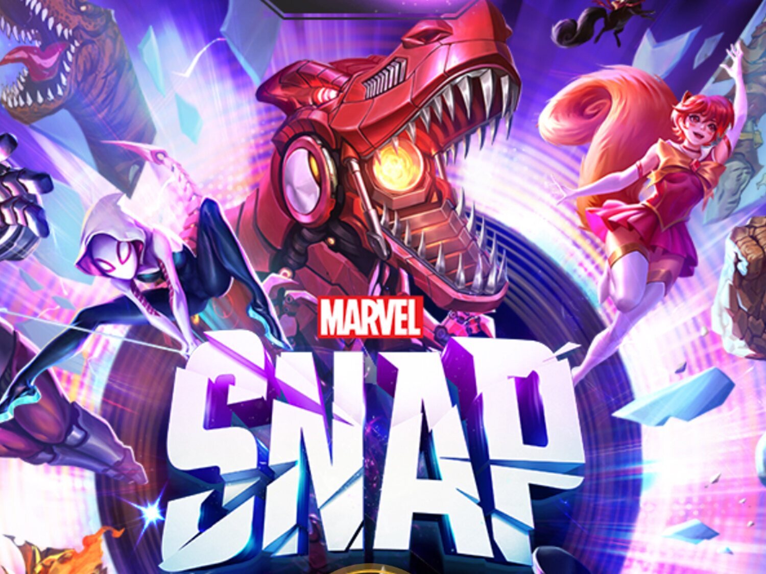 Marvel Snap se enfrenta a restricciones temporales en EE. UU. tras el cierre de TikTok