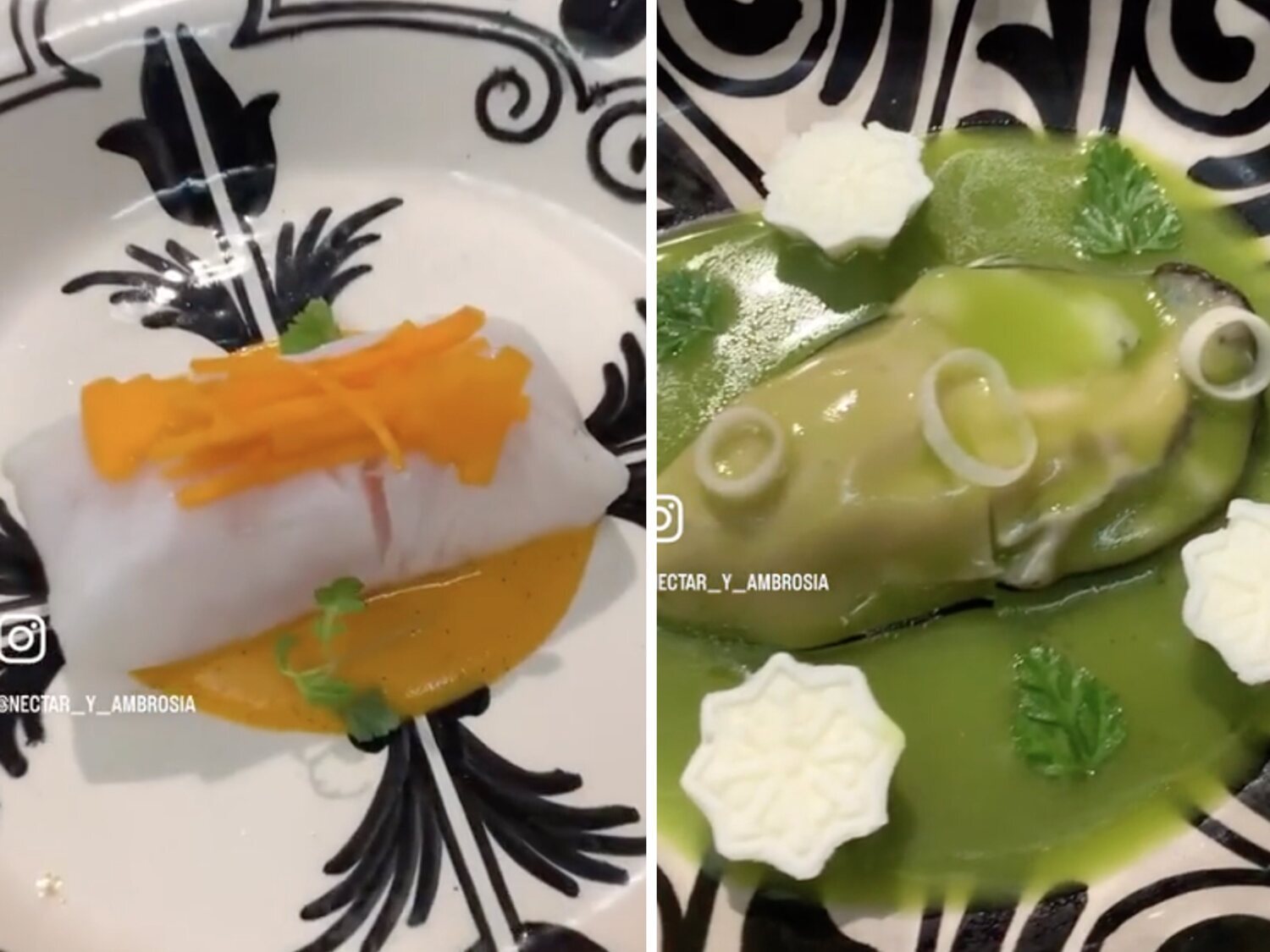 Dos influencers se gastan 400 euros en un restaurante tres estrellas Michelin: su opinión