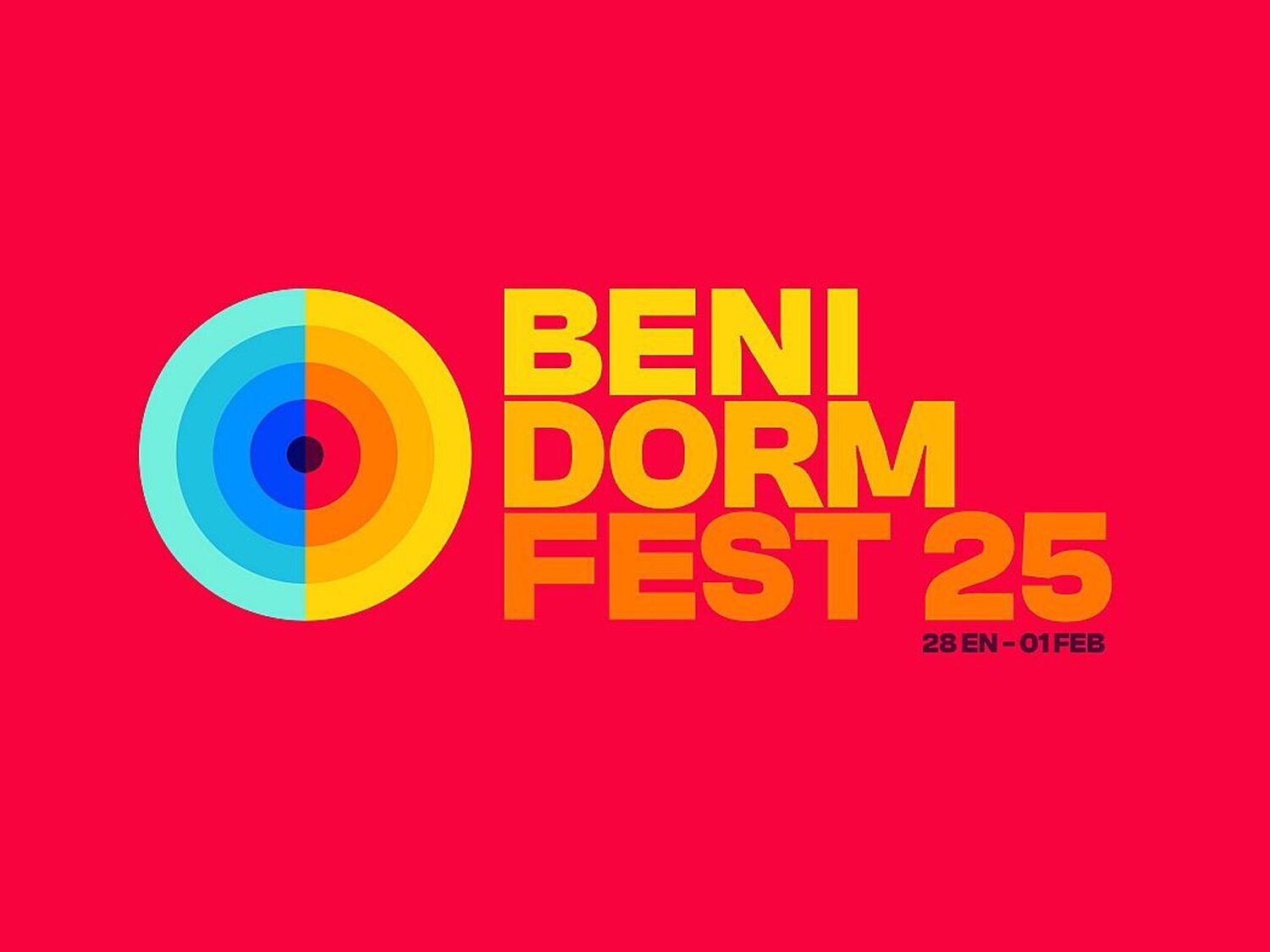 Benidorm Fest 2025 presenta su jurado con gran presencia de industria musical y televisiva